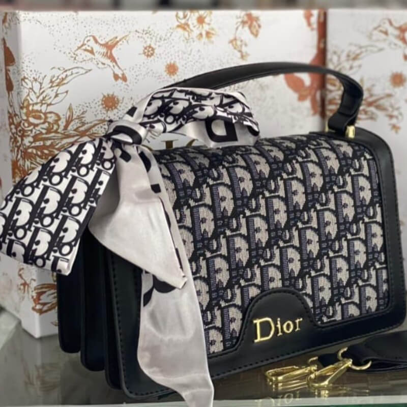 CARTERA DE MANO DIOR