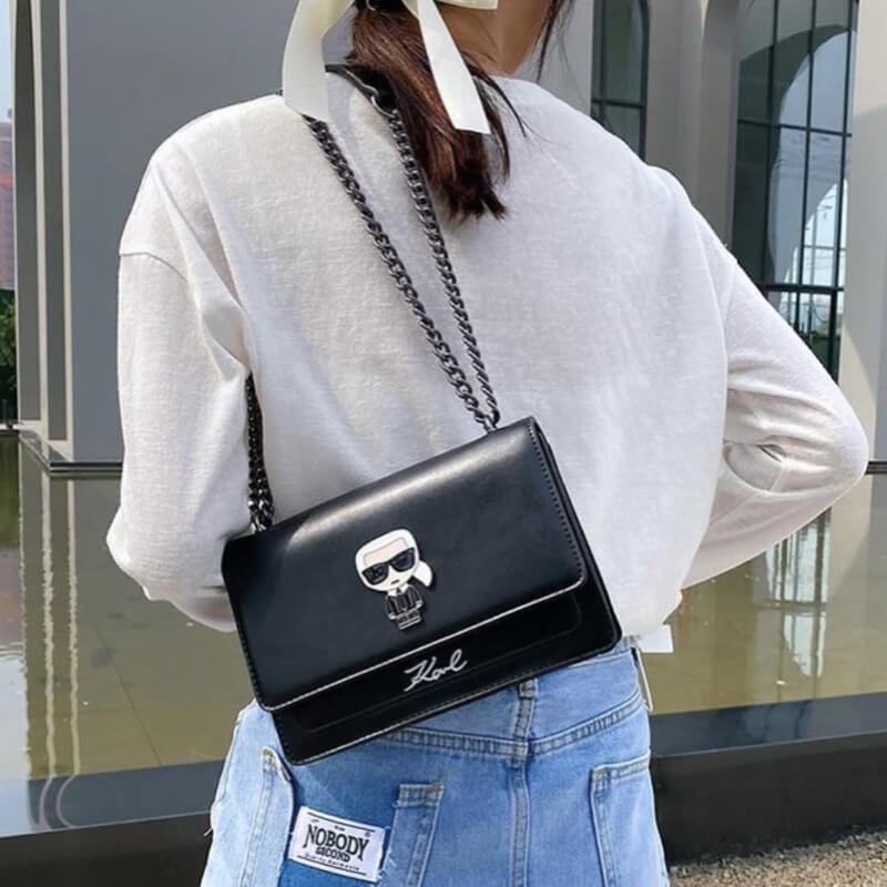 CARTERA PEQUEÑA KARL