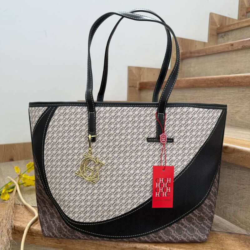 CARTERA GRANDE CAROLINA HERRERA