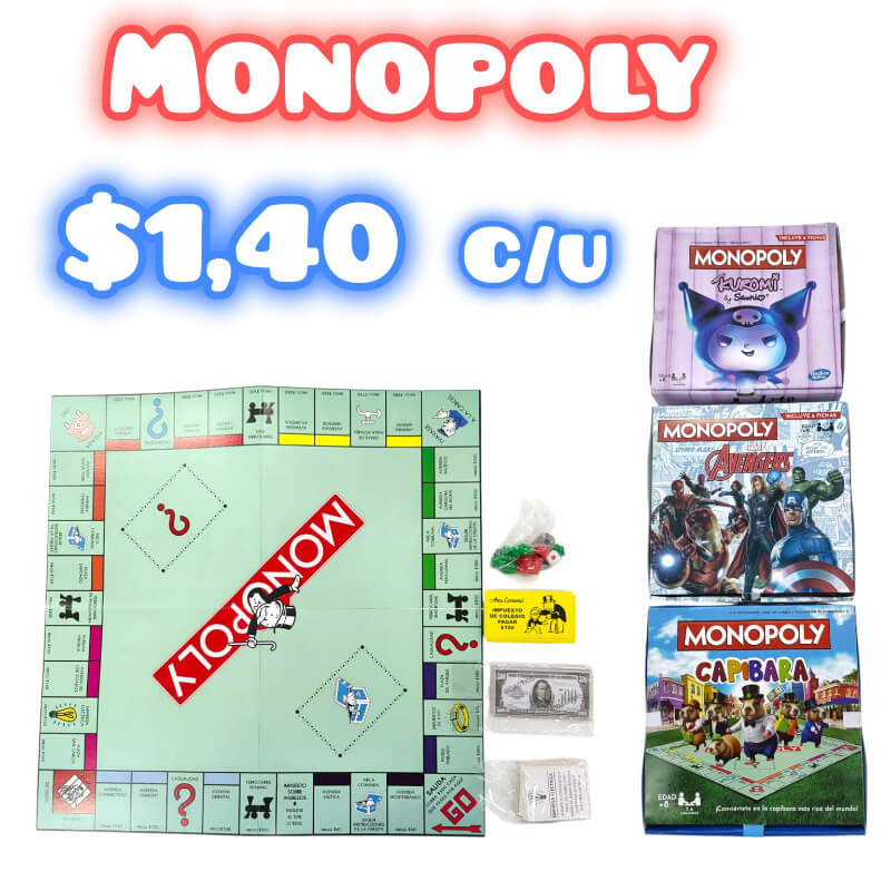 MONOPOLY