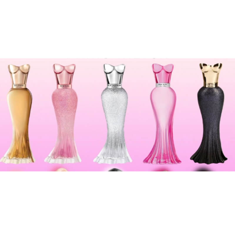 Envase Perfume Fast Love