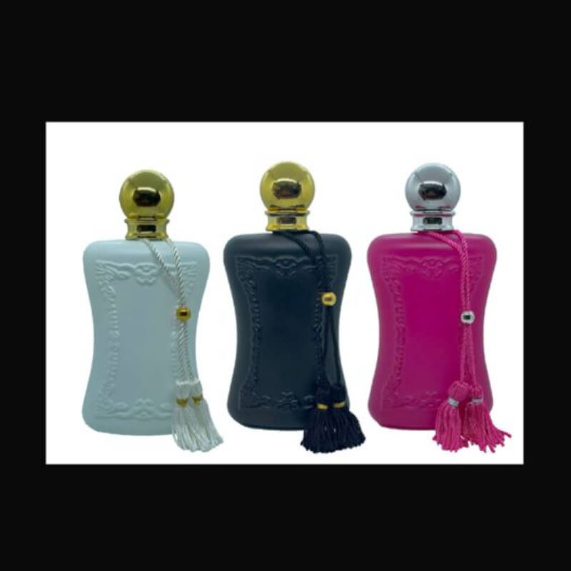 Envase Perfume Corcel