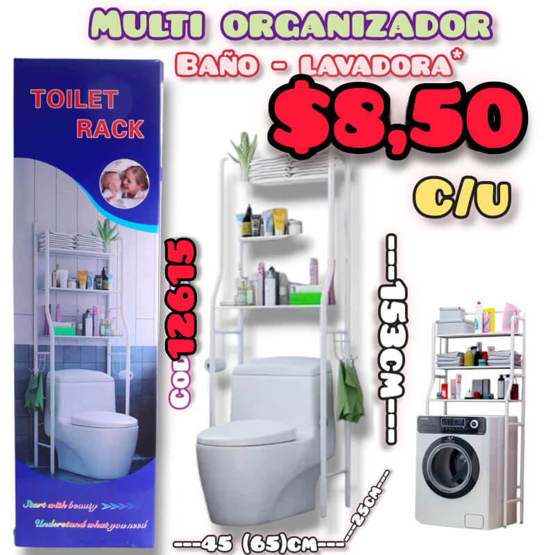 MULTI ORGANIZADOR
