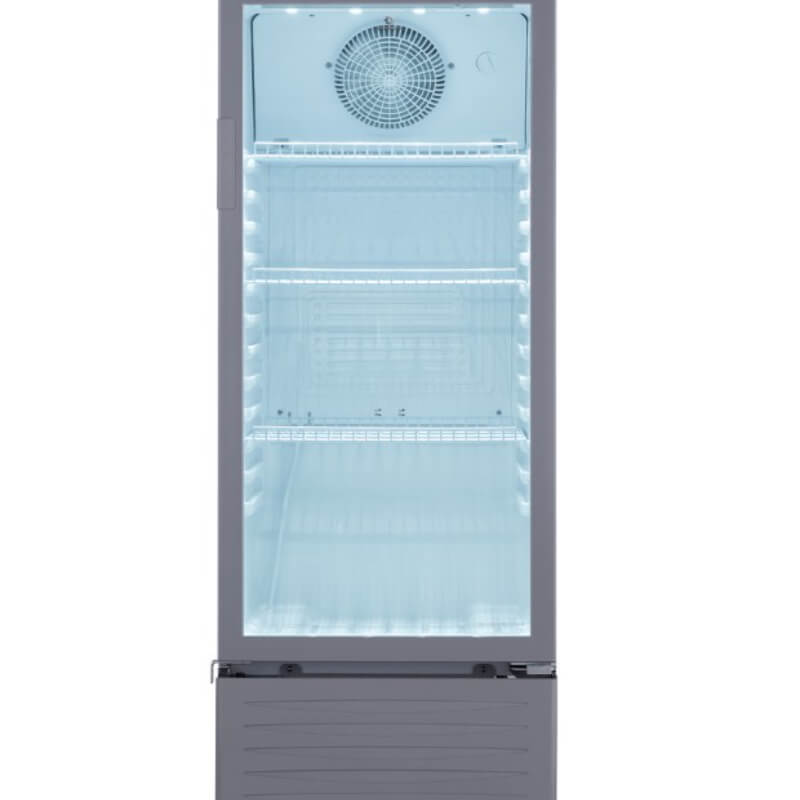 VITRINA INDURAMA VFV 215 ESC BL S50