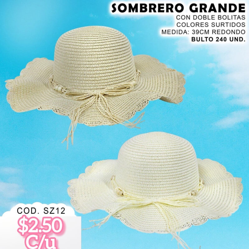 Sombrero Playero