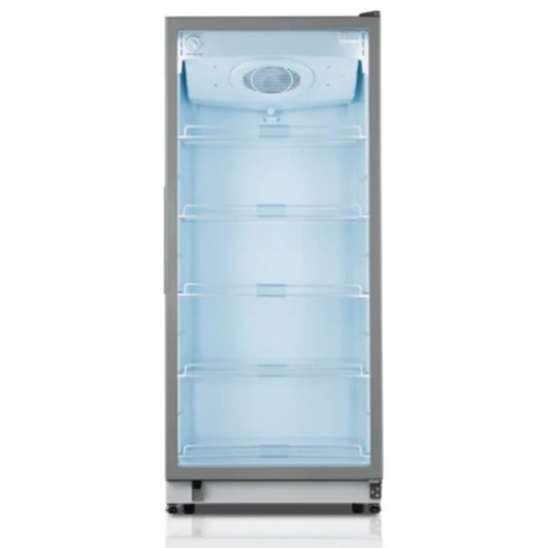 VITRINA INDURAMA VFV 520 GR SZ ECU