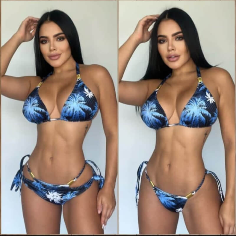 TRAJES DE BAÑO (3 PIEZAS)