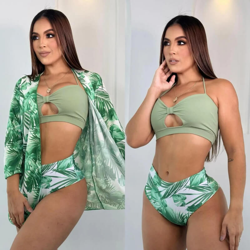 TRAJES DE BAÑO (3 PIEZAS)