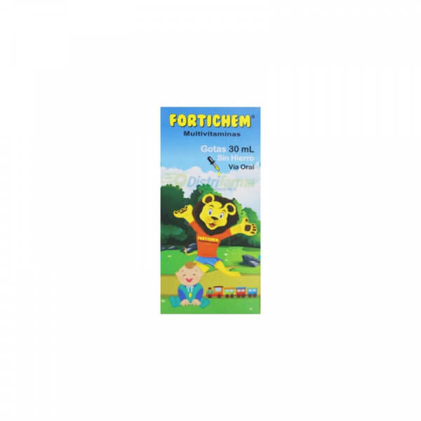 FORTIC-HEM GOTAS 30ML
