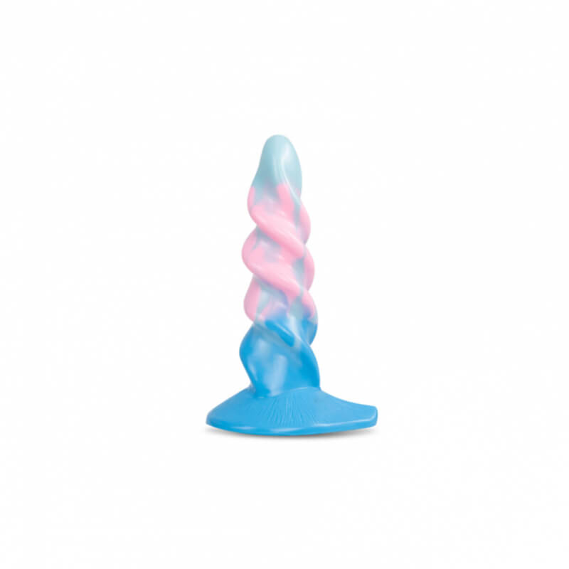 Dildo Pindo Multicolor (Sin Caja) 20 cm