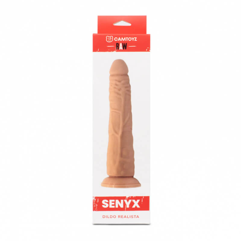 Dildo Realista Senyx 19 cm