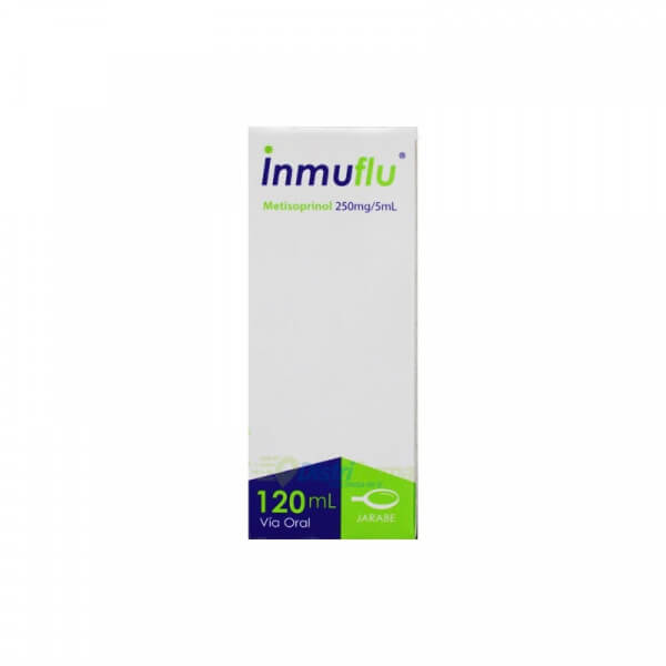 INMUFLU 250MG/5ML JARABE X 120ML *1