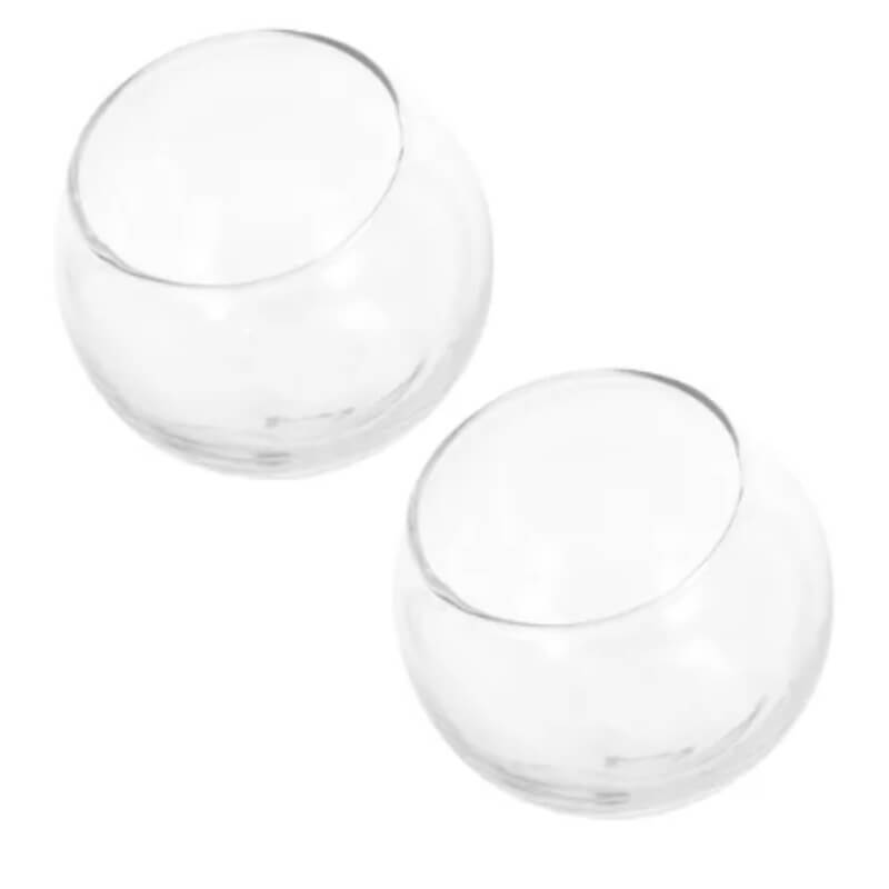 Envase Candle Bowl Lujo