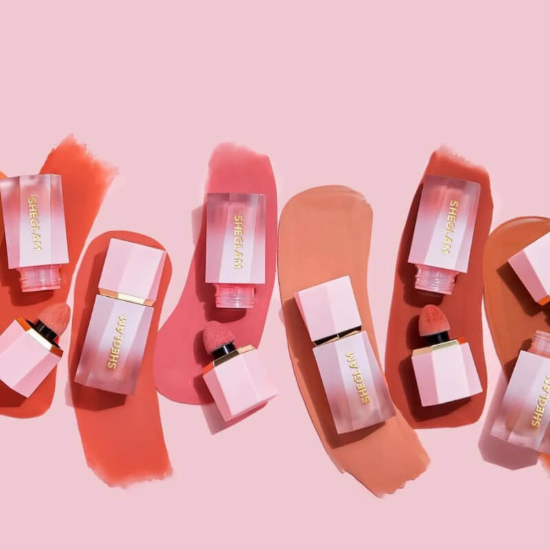BLUSH LIQUIDO SHEGLAM
