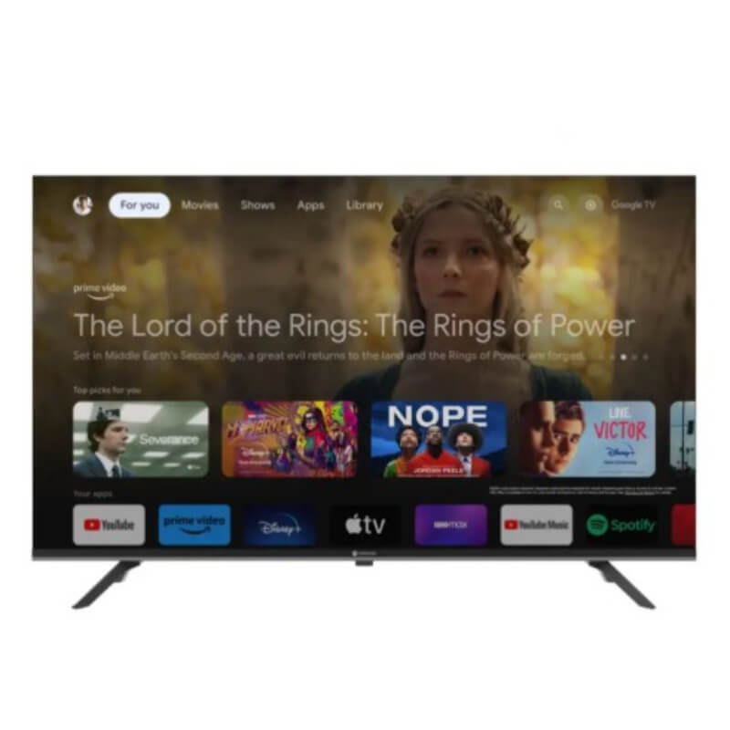 TELEVISOR MOTOROLA 55TMKUH GOOGLE TV