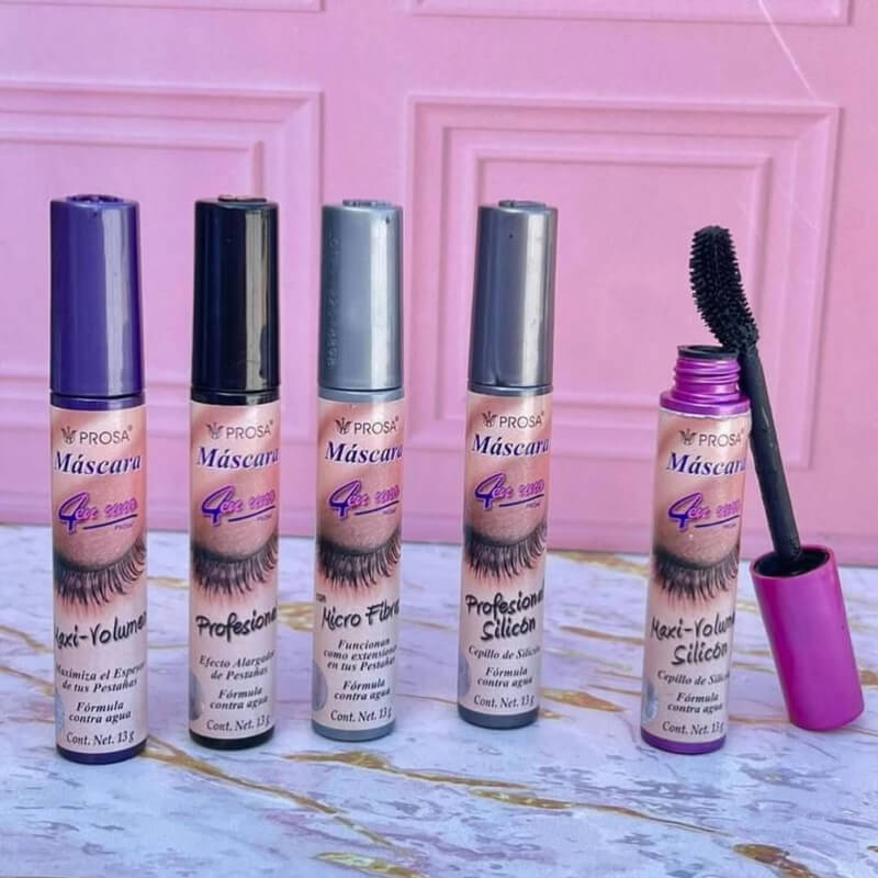 MASCARA PARA PESTAÑAS PROSA