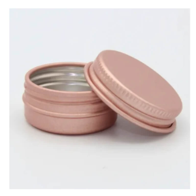 Envase Lata Palo de Rosa Aluminio