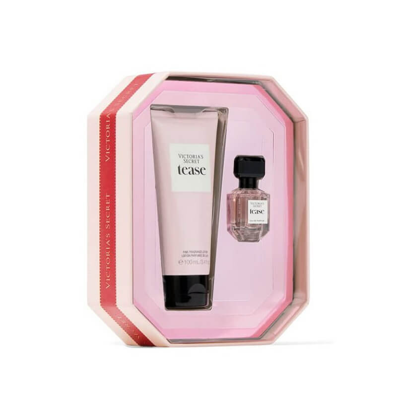 PERFUME Y CREMA CORPORAL VICTORIA SECRET