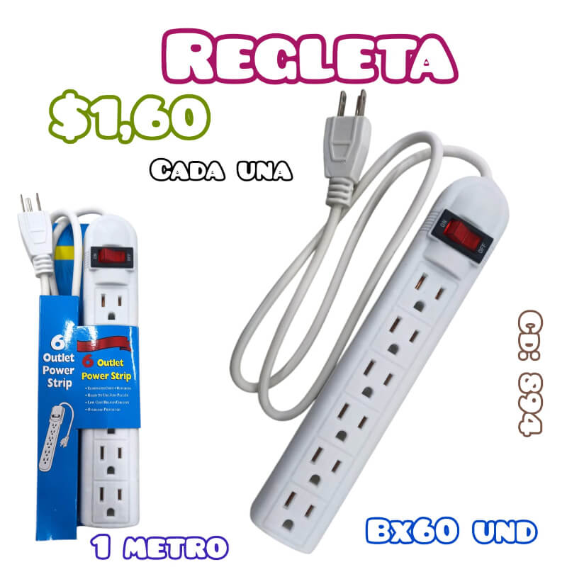 REGLETA