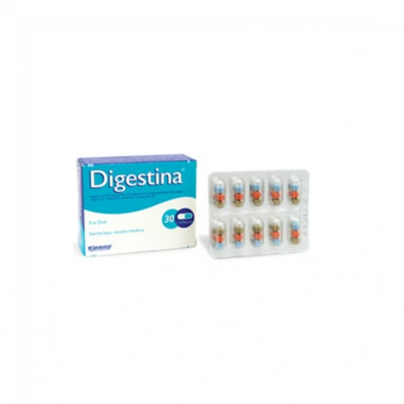 DIGESTINA FORTE CAPSULAS X 30