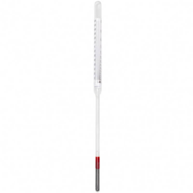 Desímetro Universal 0.7 A 2.0 / 0-70 BAUME 15 Cº Doble Escala