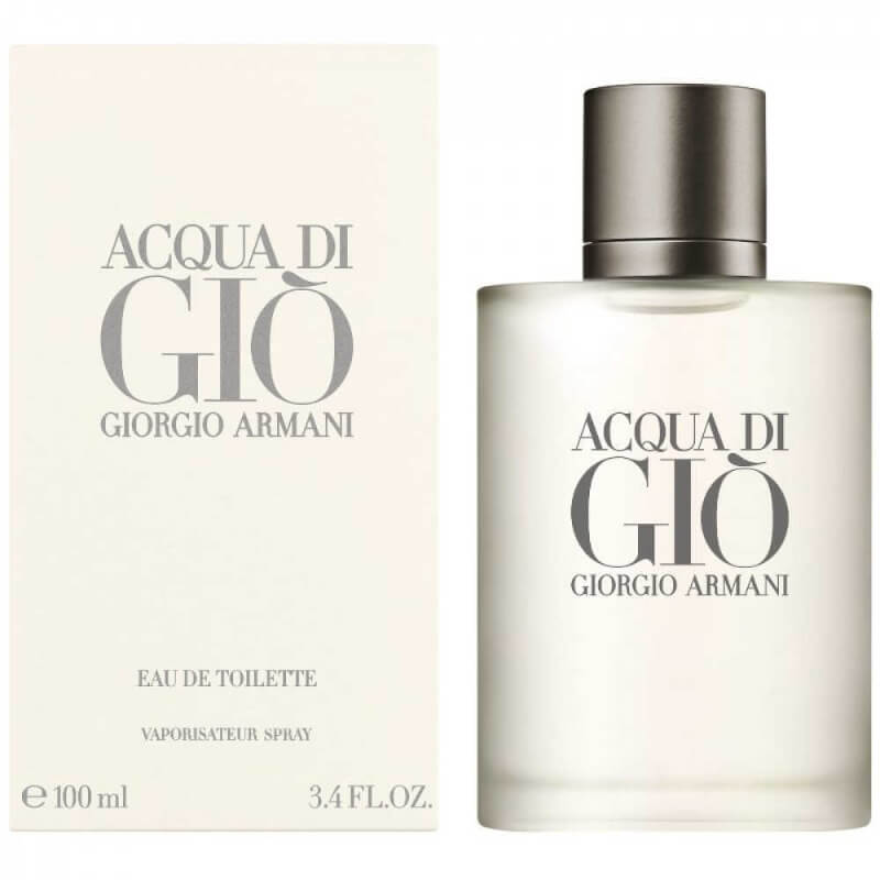 ACQUA DI GIO EDP - 100ML - GIORGIO ARMANI