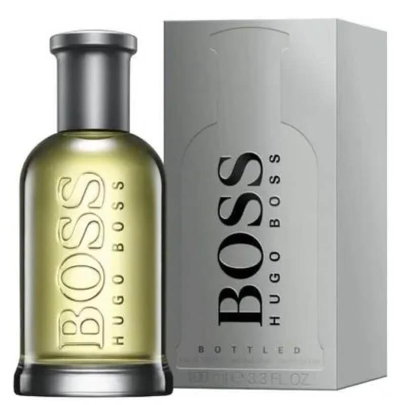 BOSS BOTTLED HOMBRE PERFUME - HUGO BOSS