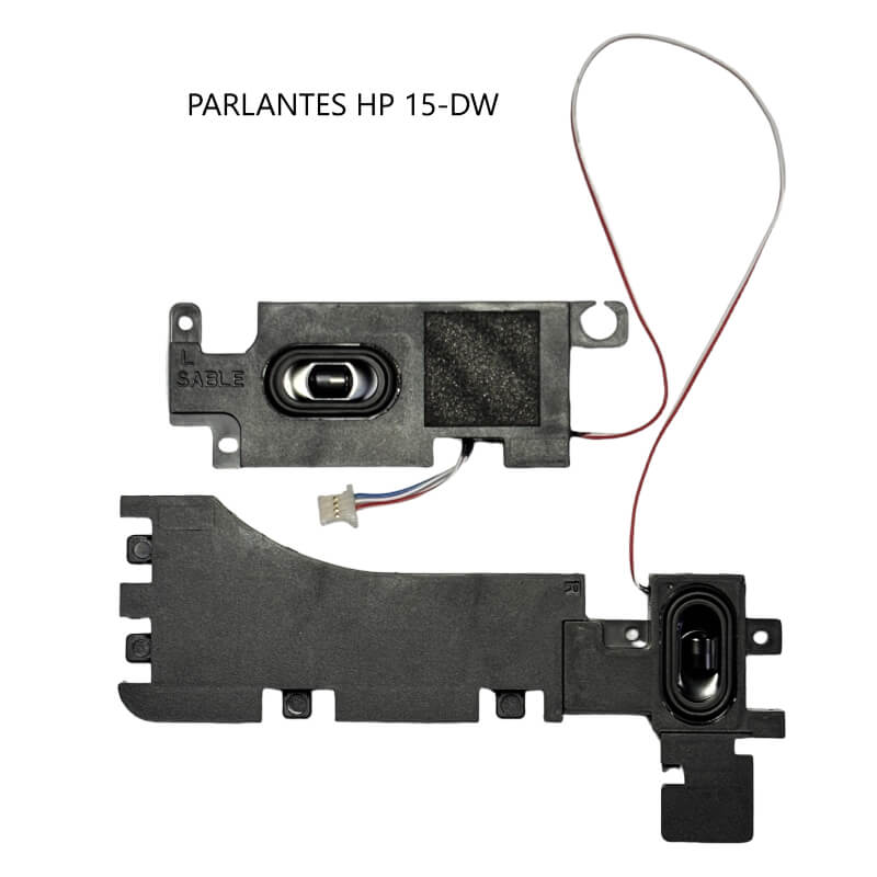 PARLANTES HP 15-DW