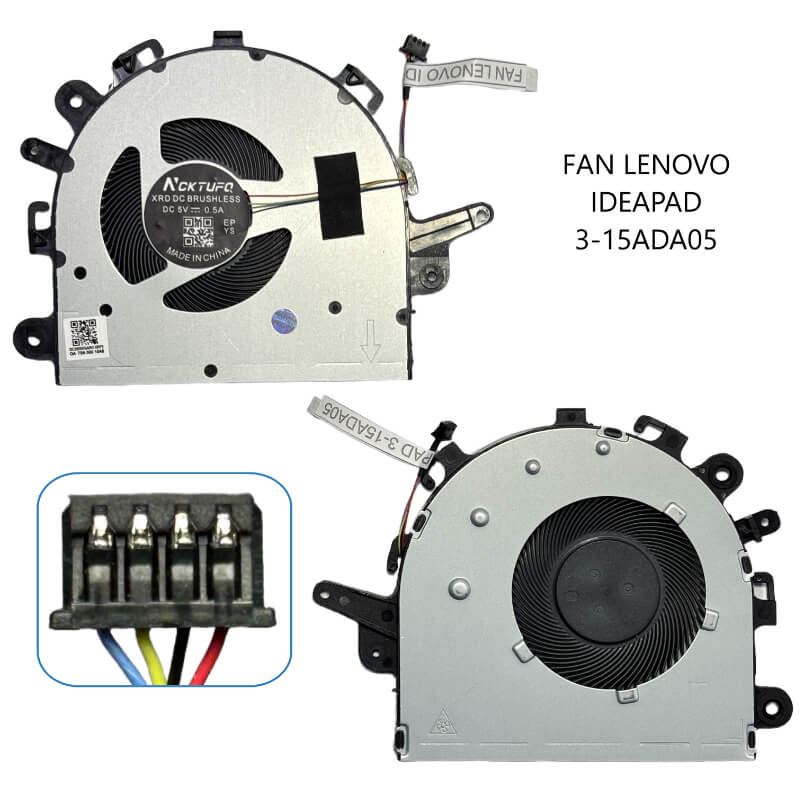 FAN LENOVO IDEAPAD 3-15ADA05