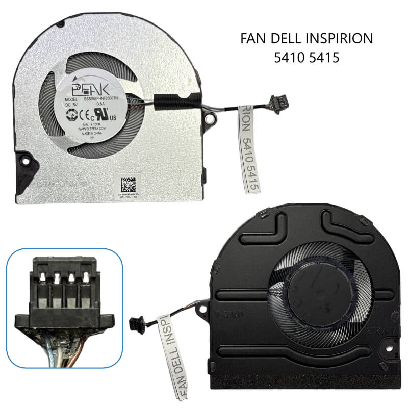 FAN DELL INSPIRION 5410 5415