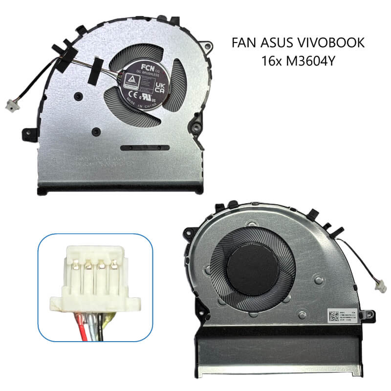 FAN ASUS Vivobook 16x M3604Y