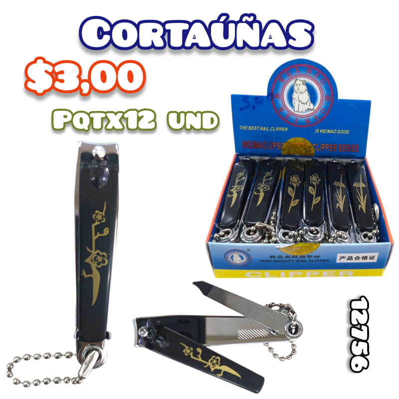 CORTAUÑAS