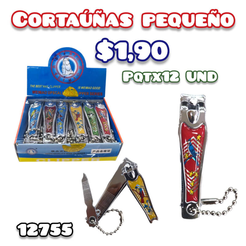 CORTAUÑAS
