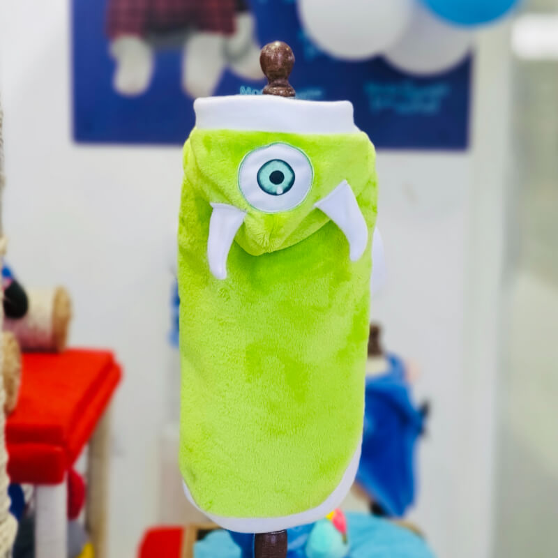 HOODIE MIKE WAZOWSKI PARA PERRITOS Y GATITOS UNISEX EN TALLA XXS