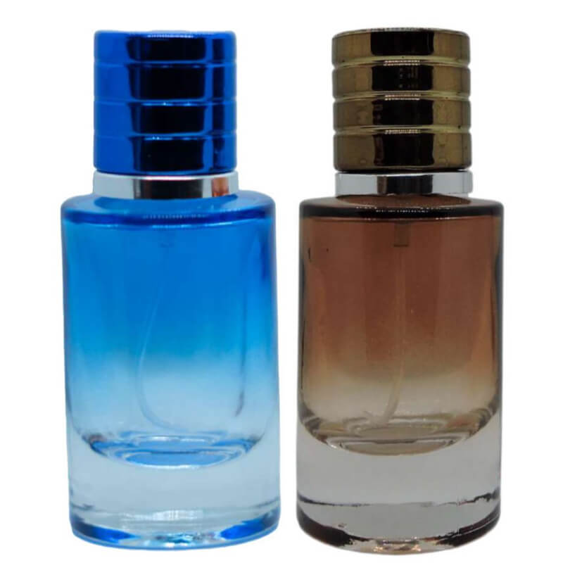 Envase Perfume Mini Indomable