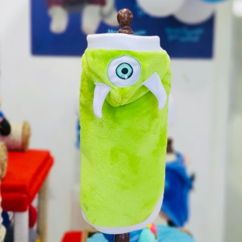 HOODIE MIKE WAZOWSKI PARA PERRITOS Y GATITOS UNISEX EN TALLA M/L