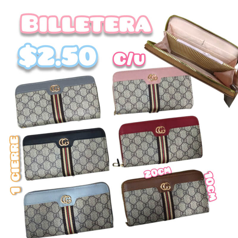 BILLETERA
