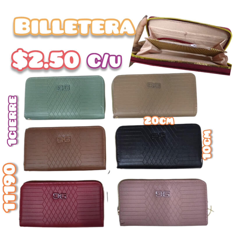 BILLETERA