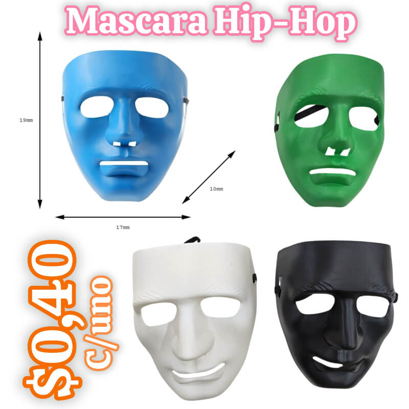 MASCARAS