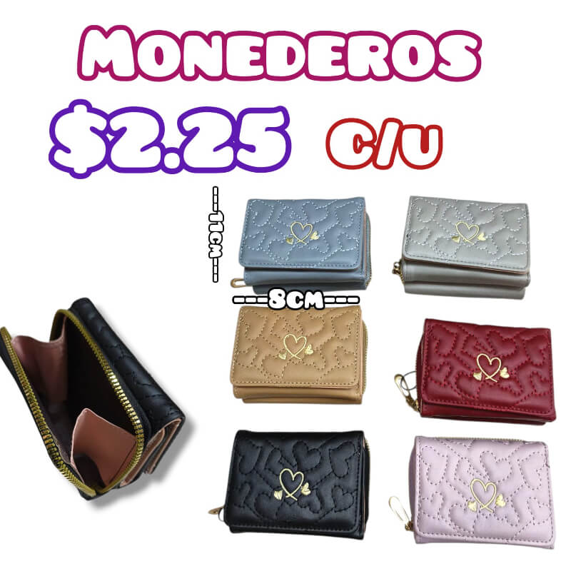 MONEDEROS