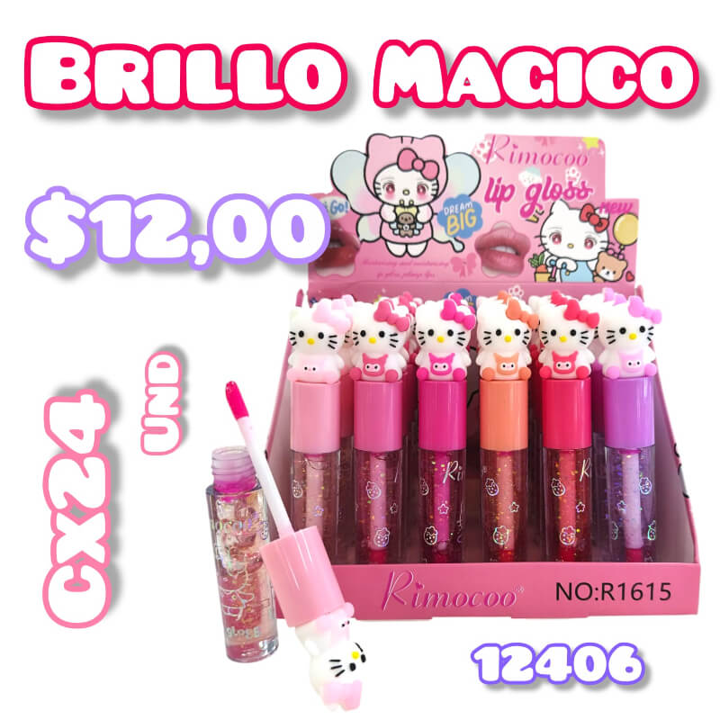 BRILLO MAGICO