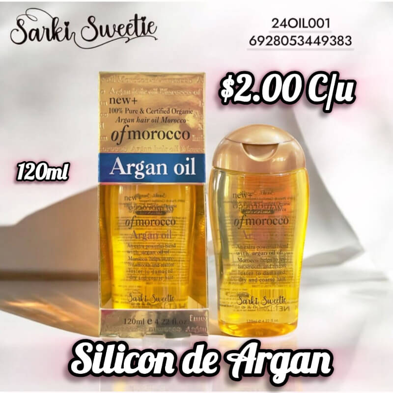 SILICON DE ARGAN-- OF MOROCCO