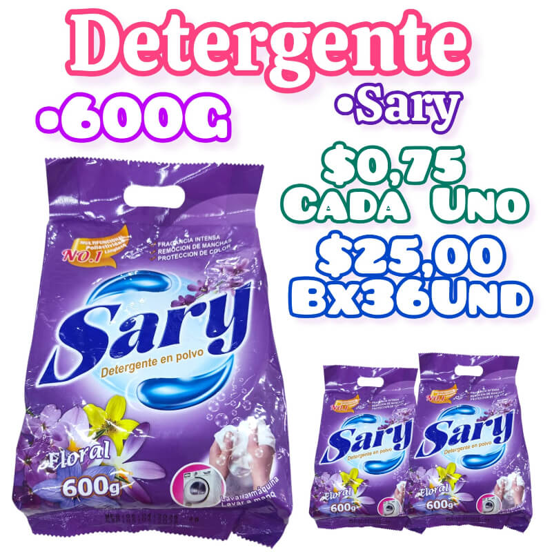 DETERGENTE