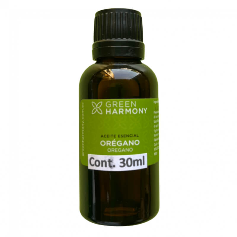 ACEITE ESENCIAL NATURAL ORÉGANO 30 ML