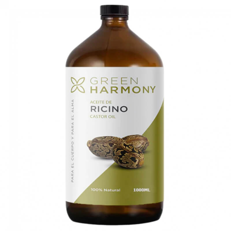 ACEITE ESENCIAL DE RICINO 1000 ML