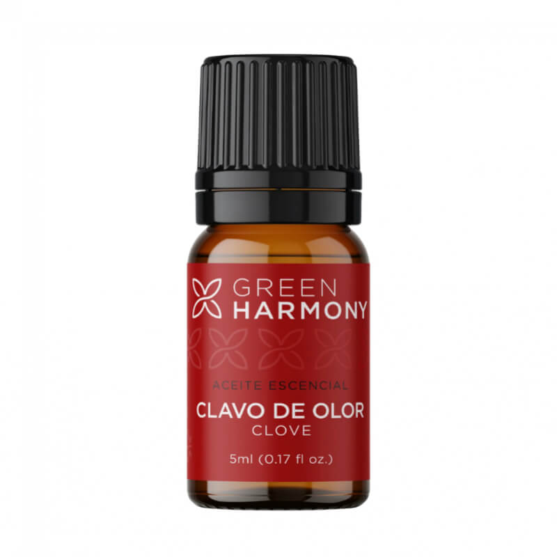 ACEITE ESENCIAL CLAVO DE OLOR 5 ML