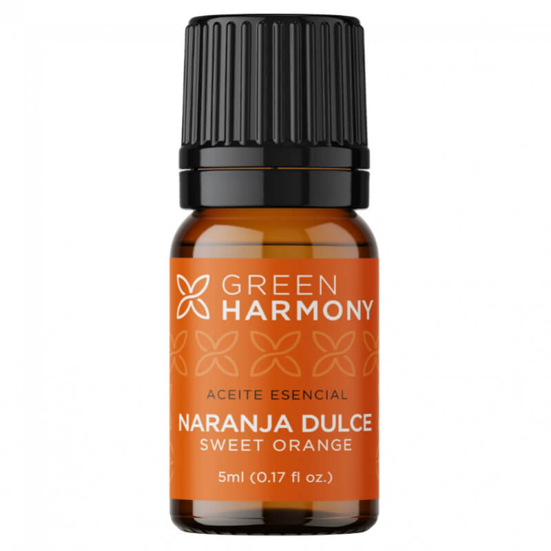 ACEITE ESENCIAL NARANJA DULCE 5 ML