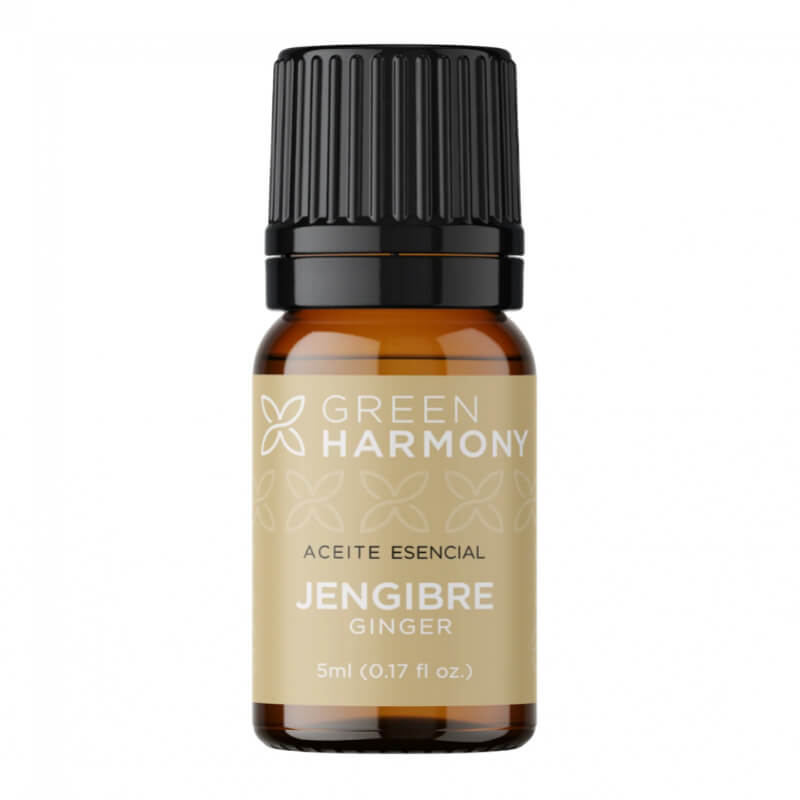ACEITE ESENCIAL JENGIBRE 5 ML