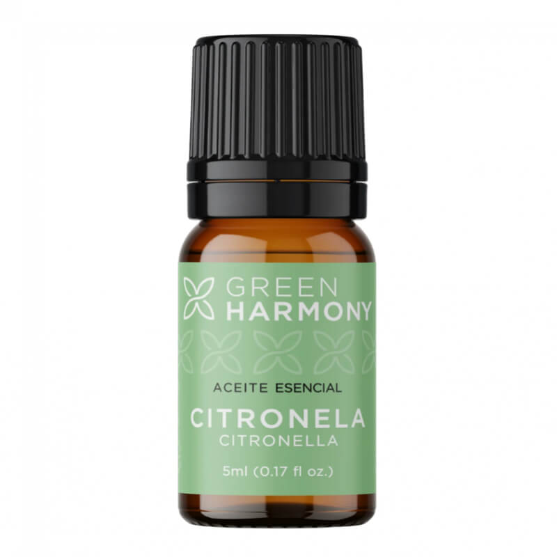 ACEITE ESENCIAL CITRONELA 5 ML