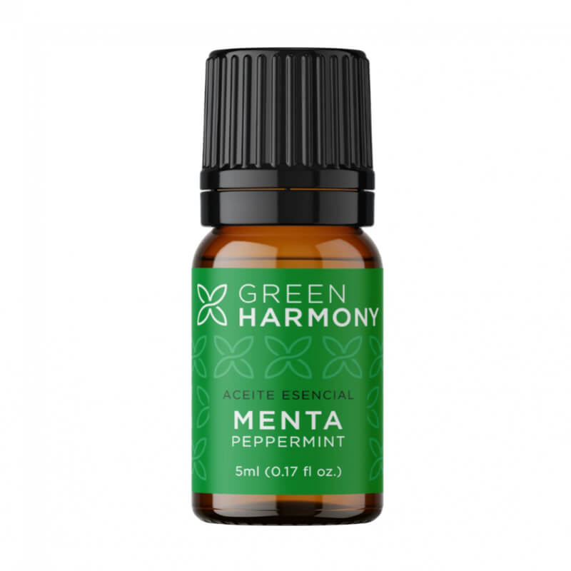 ACEITE ESENCIAL MENTA 5 ML